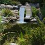 Garden Waterfall Pool Fountain Stainless Steel 45x30x60 cm Image 7
