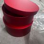 Hat boxes round two sizes. 3 colours Image 3