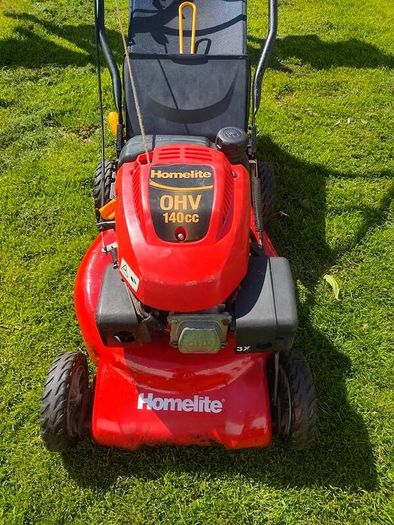 lawnmower