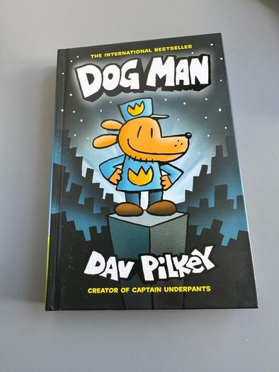 Dogman kids book boxset bundle brand new