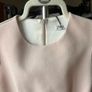 Zara blush pink mini dress Image 2