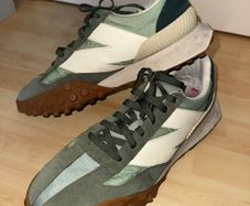 New Balance XC-72 "Moonbeam" Sneakers