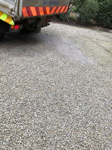 gravel