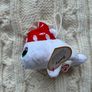 McDonald's Happy Meal Ty Beanie Boos Sally the Seal Christmas 2021 Used Please look at the pictures Image 3