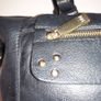 large leather handbag mercer & Madison Image 10
