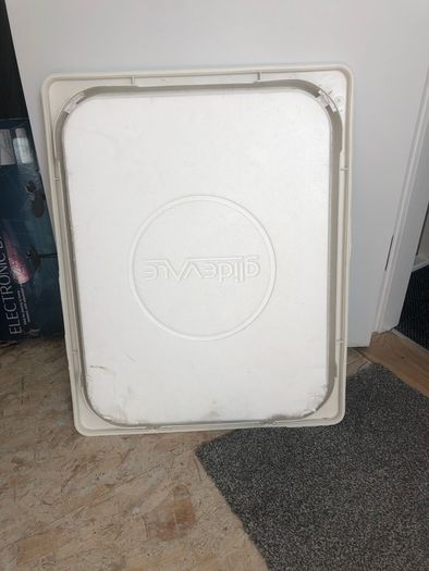 Glidevale Loft Hatch 60x80cm