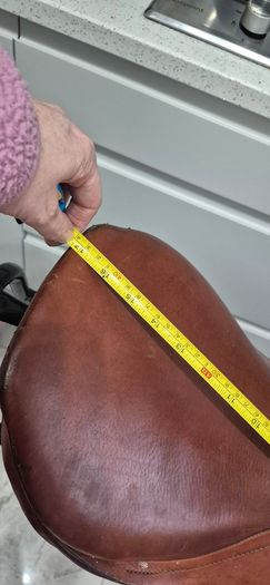 Stubben Saddle
