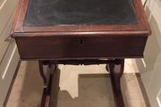 Davenport Antique Desk