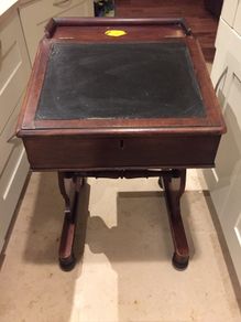 Davenport Antique Desk