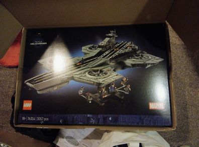 Lego Marvel 76354 Shield Helicarrier