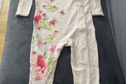 TED BAKER Babygrow 12-18 mths girl