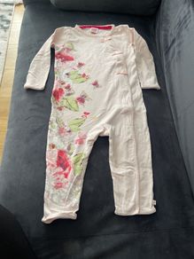 TED BAKER Babygrow 12-18 mths girl