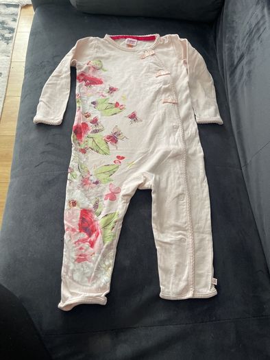 TED BAKER Babygrow 12-18 mths girl