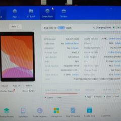 Apple Ipad Mini 1st Generation, 16GB, Black, Activation Locked, in very good cosmetic condition