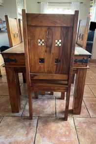Table and Chairs