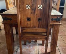 Table and Chairs