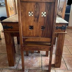 Table and Chairs