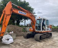 13T Excavator