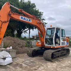 13T Excavator