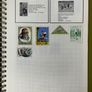 Collection: Used world collection In New World Stamp Album Image 2