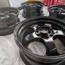 17" Rays Volk Racing Style Alloys R53 Image 8