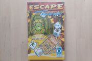 Escape: Cooperative Roll &amp; Write Family Board Game NEW (2021)