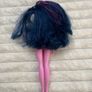 Hasbro 2017 My Little Pony Equestria Girls Twilight Sparkle nude approx. 27 cm. Used Please see photos Image 8