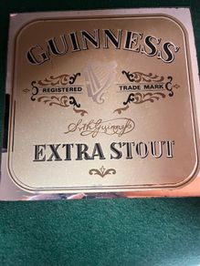 Guinness Pub Mirror