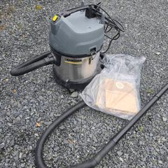 Karcher vacuum