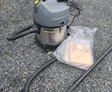 vacuum cleaner