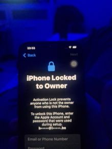 iphone 13 midnight blue