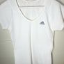Woman's Adidas Top Size Medium - New Image 2