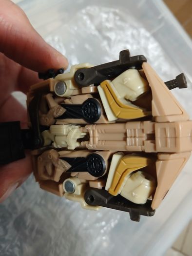 Transformer BRAWL