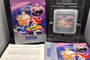 Disney's Ariel The Little Mermaid Sega Game Gear Boxed