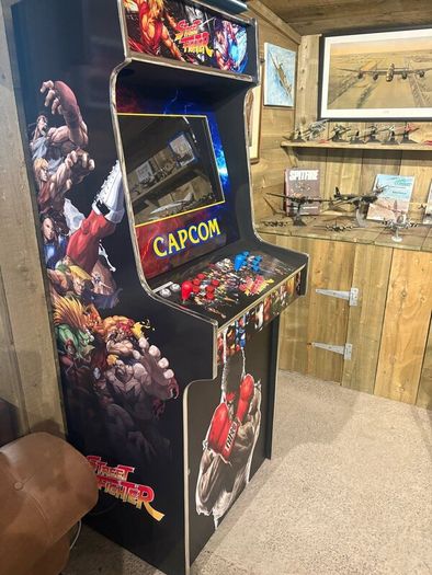 Games machine