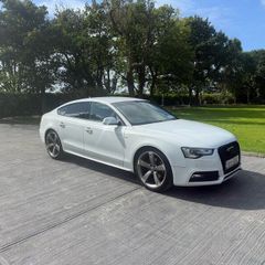 Audi A5 S Line Black Edition 2.0 TDI 190bhp Auto