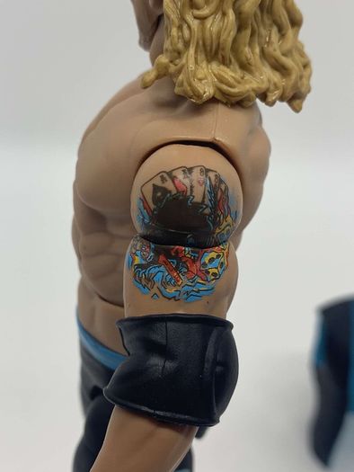 wwe elite legends DDP Diamond Dallas Page action figure