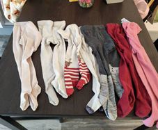 bundle of tights