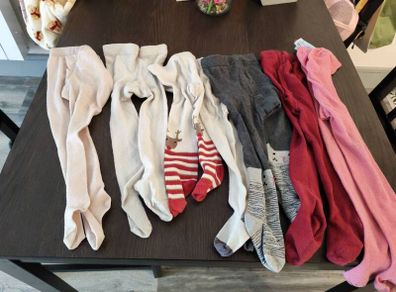 bundle of tights