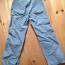 Size 10 Pale Khaki Green Lightweight Trousers Image 2