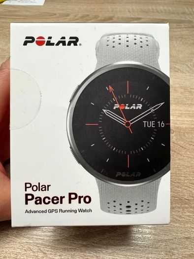 Polar Pacer Pro S-L