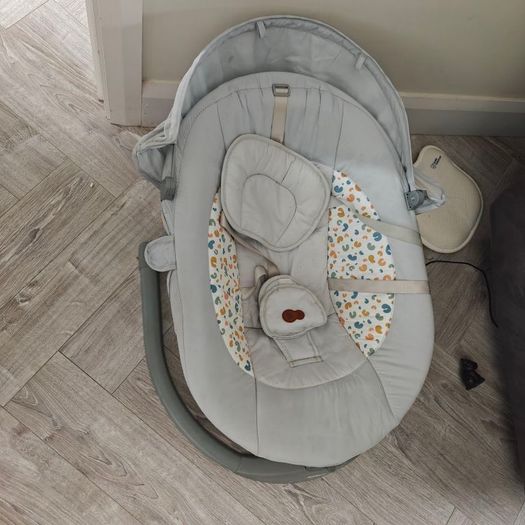Baby rocker