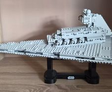 Lego Imperial Star Destroyer