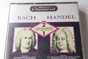 Bach Handel double cd