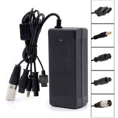 Ebike Charger 48v 2a Connector Gx16/gx12/dc5.5mm/xlr/niu
