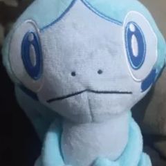 Pokemon Sobble 25cm stuffed plush toy