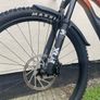 Vitus E-escarpe VRS Full Suspension Electric Mountain Bike Image 9