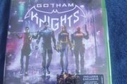 Brand New (sealed) Xbox X Gotham Knights