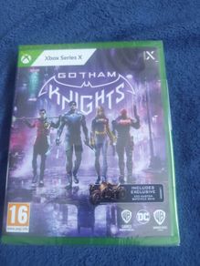 Brand New (sealed) Xbox X Gotham Knights
