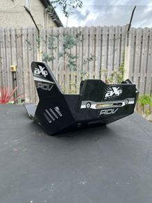 2026 Husky 701 / KTM 690 AXP bashplate
